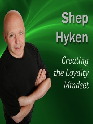 cover image of Creating the Loyalty Mindset